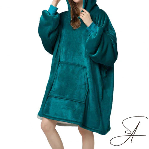 Jeda | cómoda sudadera de felpa