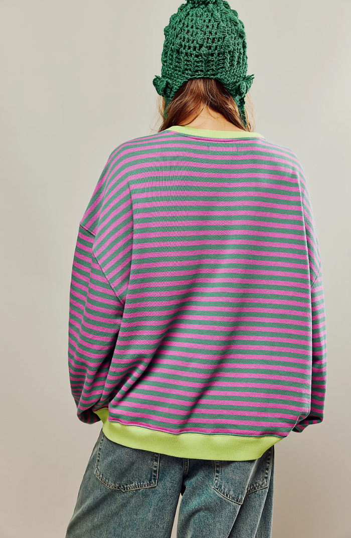 Helena | jersey de rayas