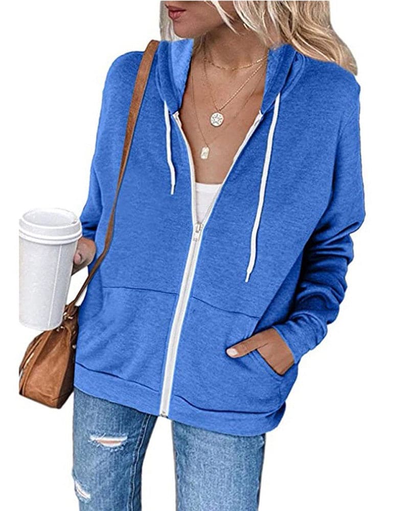 Sophie - Sudadera con capucha