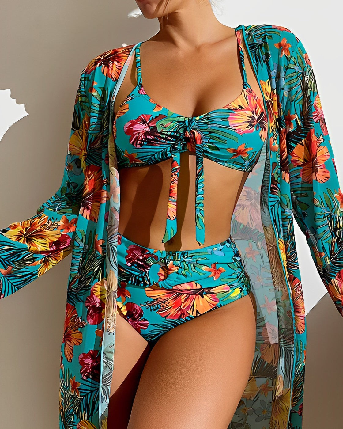 Remy® | Elegante conjunto de bikini de verano