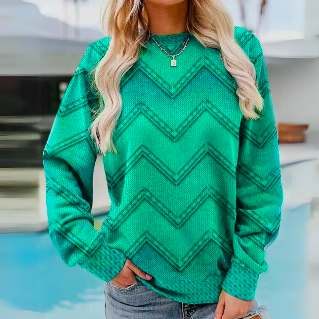 Paulien | Colorido jersey retro
