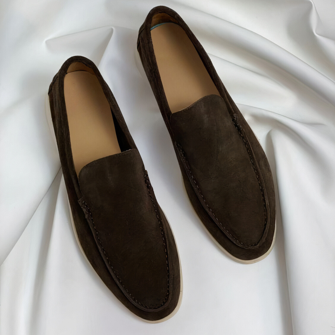 Slip|On Lazy Loafers Zapatos de senderismo de verano