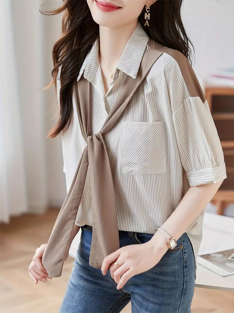 Camisa elegante para mujer