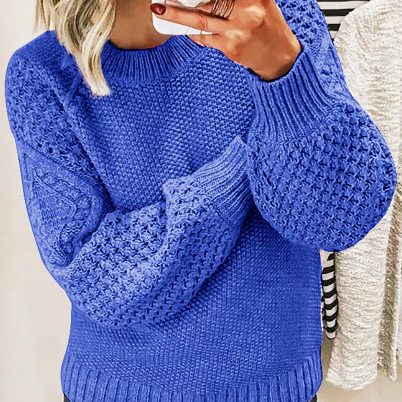 Rica - Elegante y suave jersey de punto para mujer