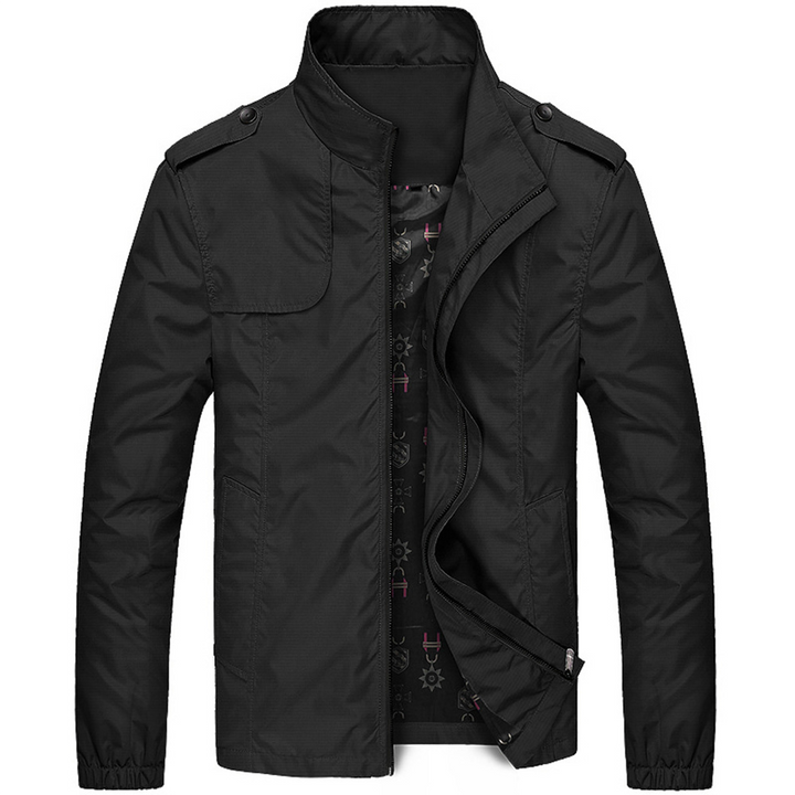 Chaqueta moderna y chic para hombre | Prendas versátiles para el aire libre