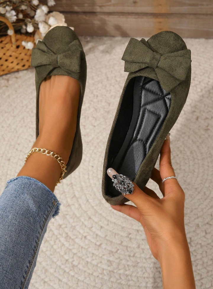 Camila - Zapatos cómodos