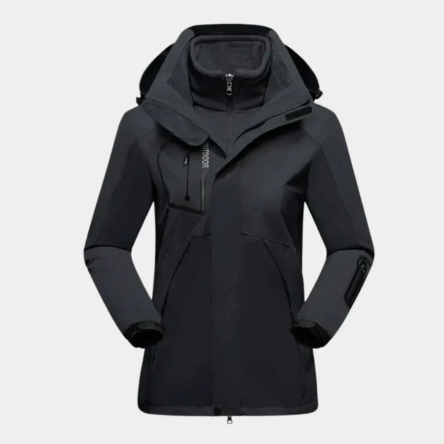 Desi | Chaqueta de esquí impermeable para mujer