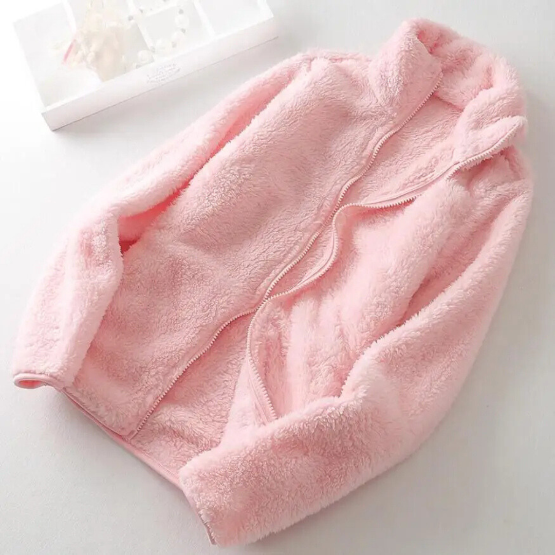 Ligera y cómoda: una chaqueta de mujer para el día a día