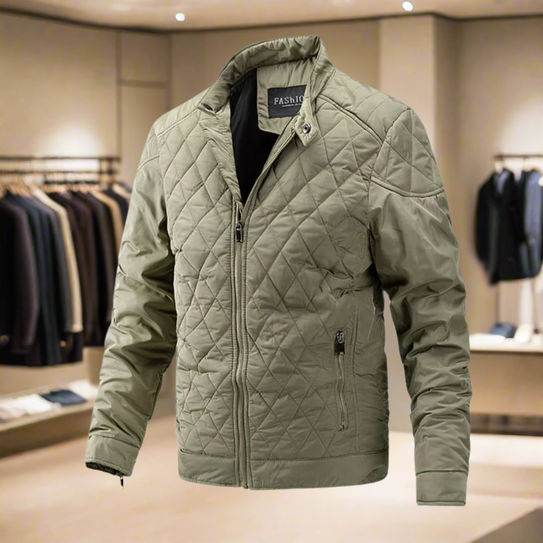 Fluffy™ | Chaqueta acolchada versátil