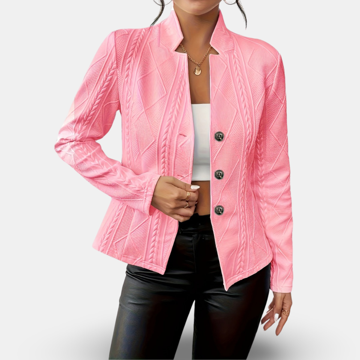 Bavo™ | Chaqueta a medida elegante y versátil