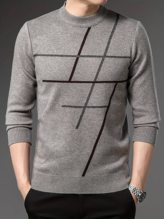 Jersey Conrado | Jersey Casual Cuello Redondo