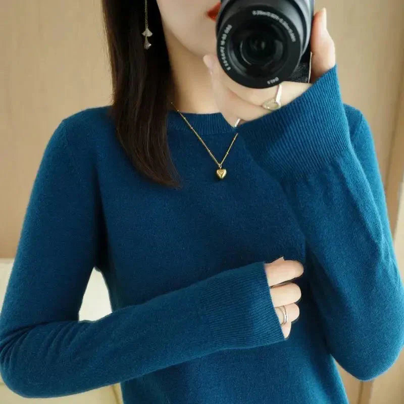 Maren | jersey suave y moderno