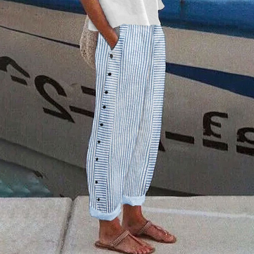 Pantalones de verano clásicos y con estilo