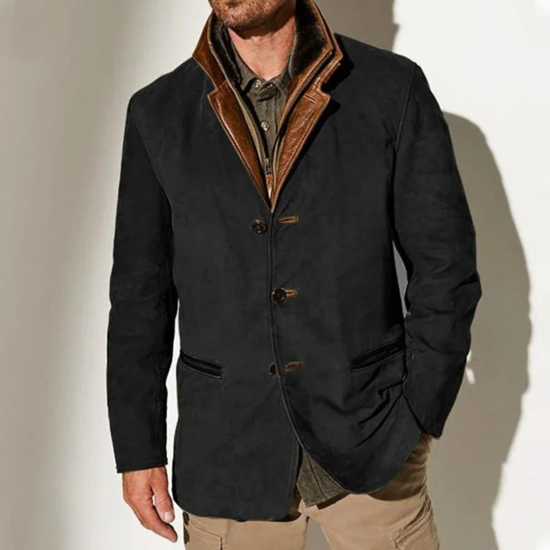 Elior™ | Chaqueta Vintage