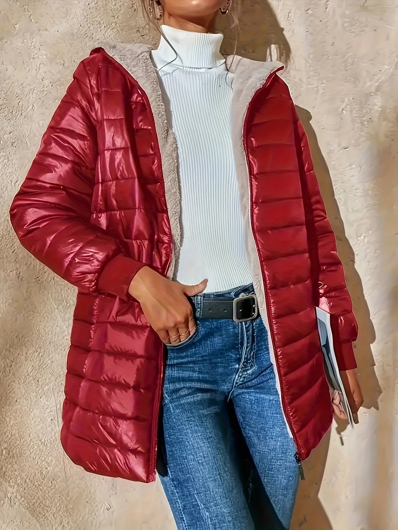 Linda | Abrigo de invierno