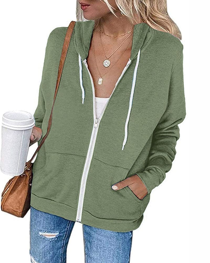 Sophie - Sudadera con capucha