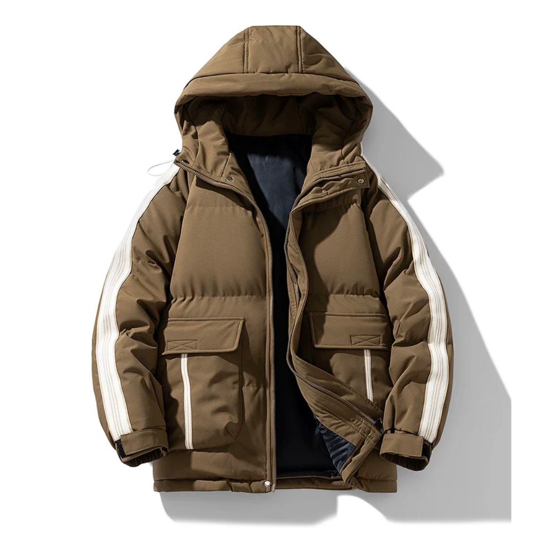 Milian | Chaqueta polar impermeable y cortaviento