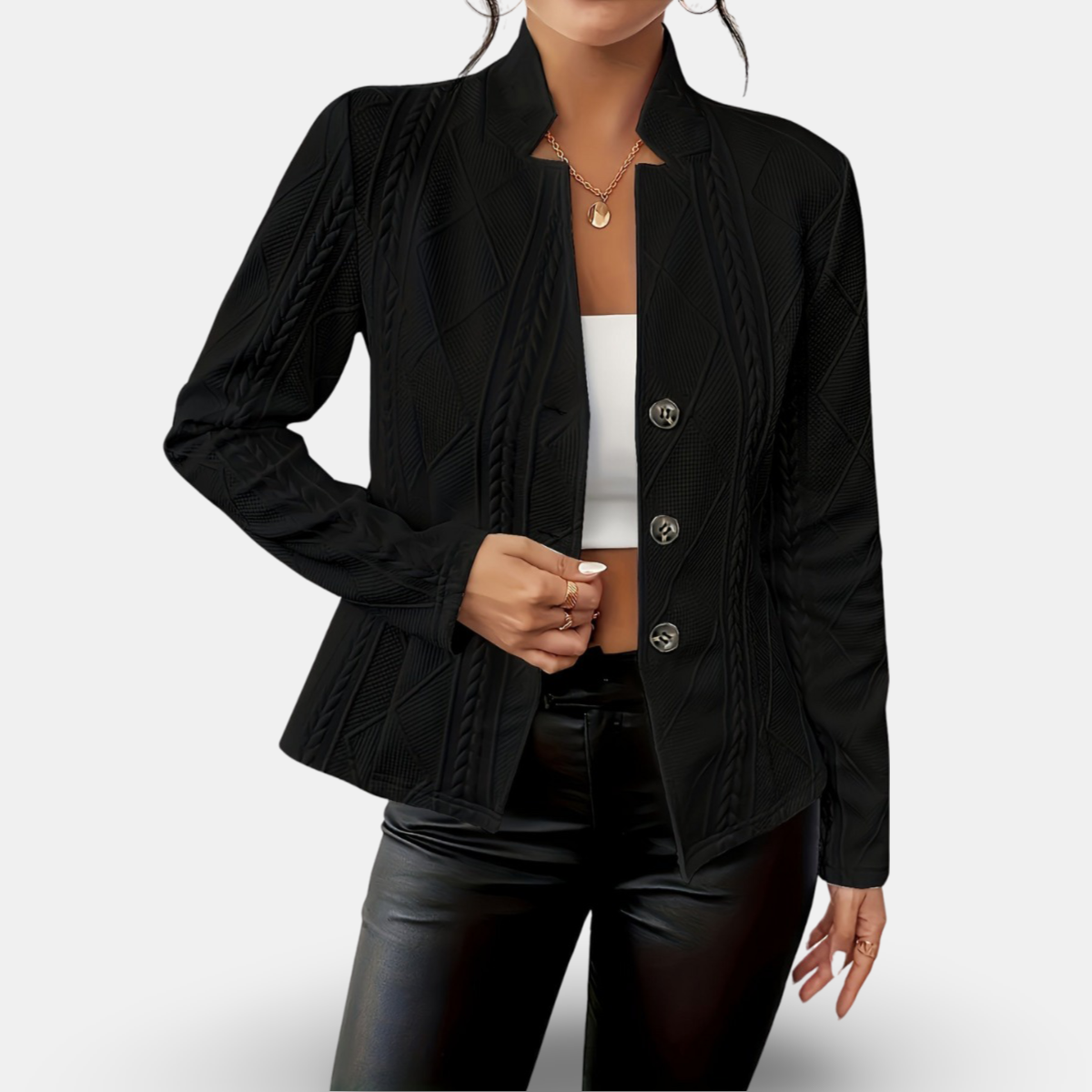 Bavo™ | Chaqueta a medida elegante y versátil