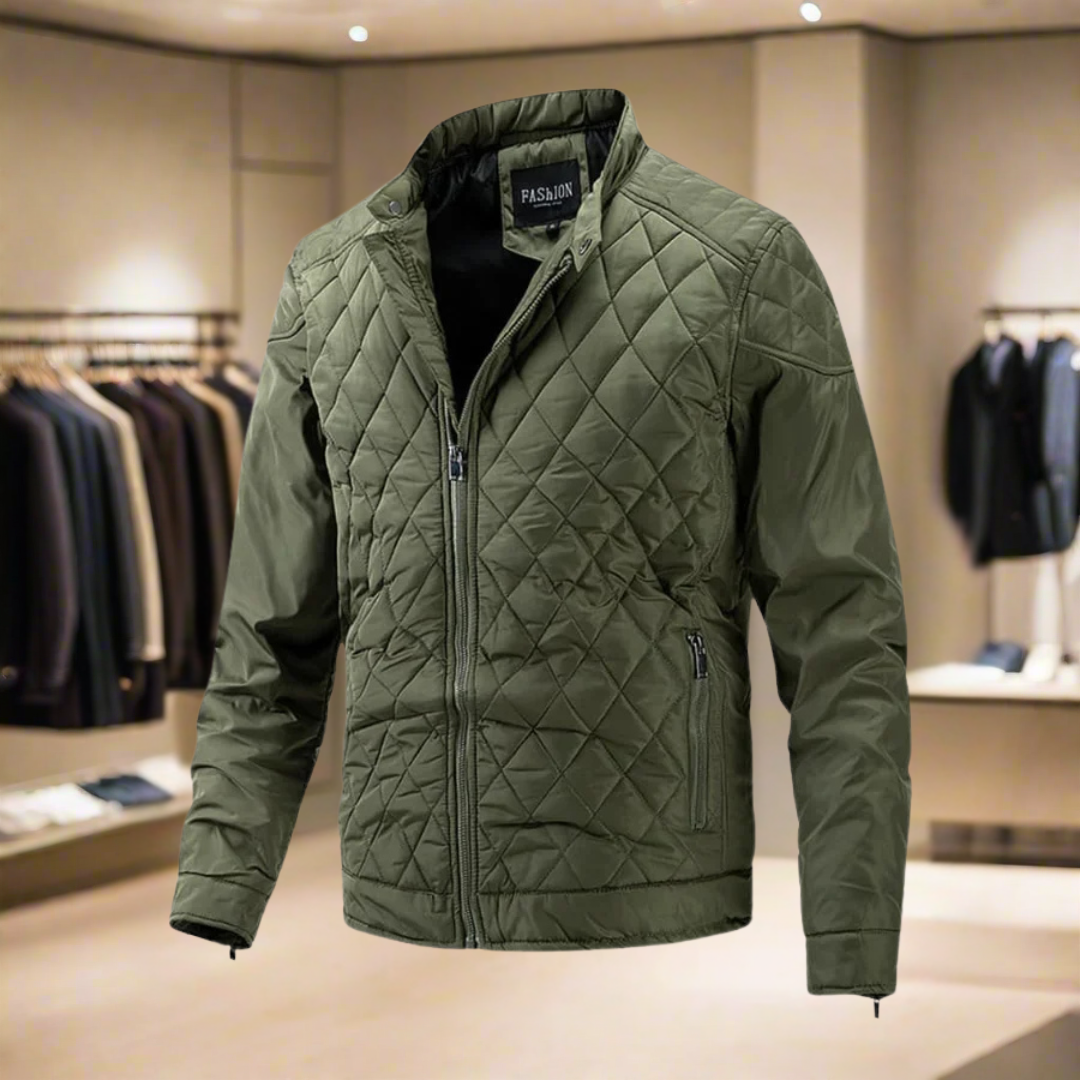 Fluffy™ | Chaqueta acolchada versátil
