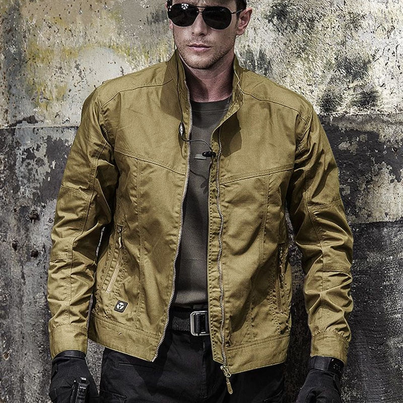 Dan | Chaqueta cargo para hombre