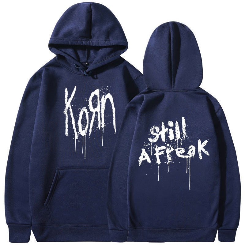 Heidi Mode | Retro-Flair - Sudadera con capucha y lazo vintage