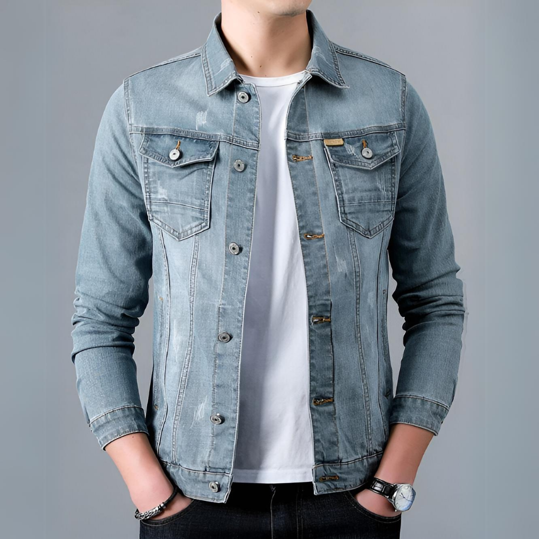 Jack | Chaquetas vaqueras clásicas para hombre