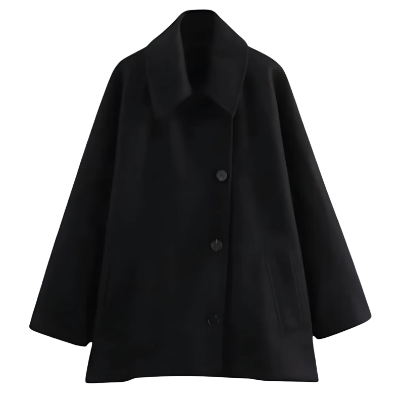 Chaqueta casual oversize | Perfecta para el día a día y el tiempo libre de las mujeres