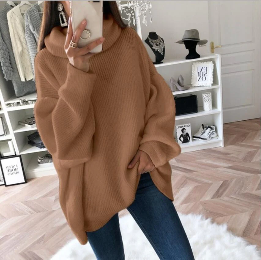 Moderno jersey de estilo universal: siempre a la última