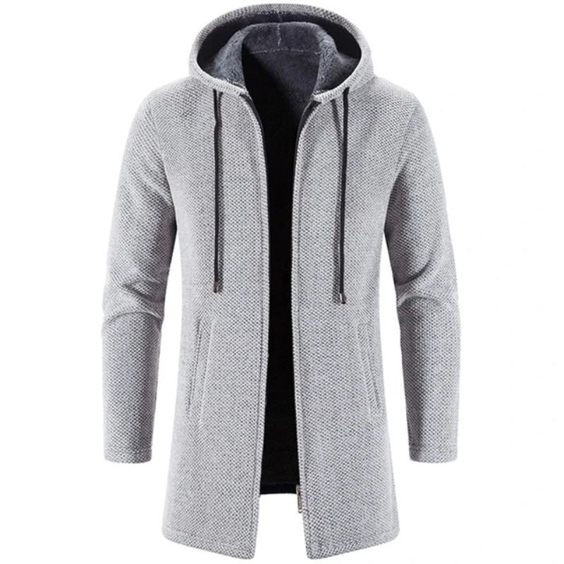 Ravendell™ | Chaqueta con capucha