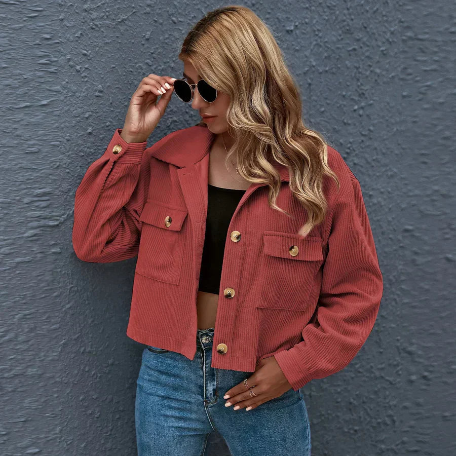 Jana | chaqueta veraniega de aspecto elegante