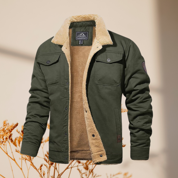 Dan | Cazadora bomber | Cazadora vaquera