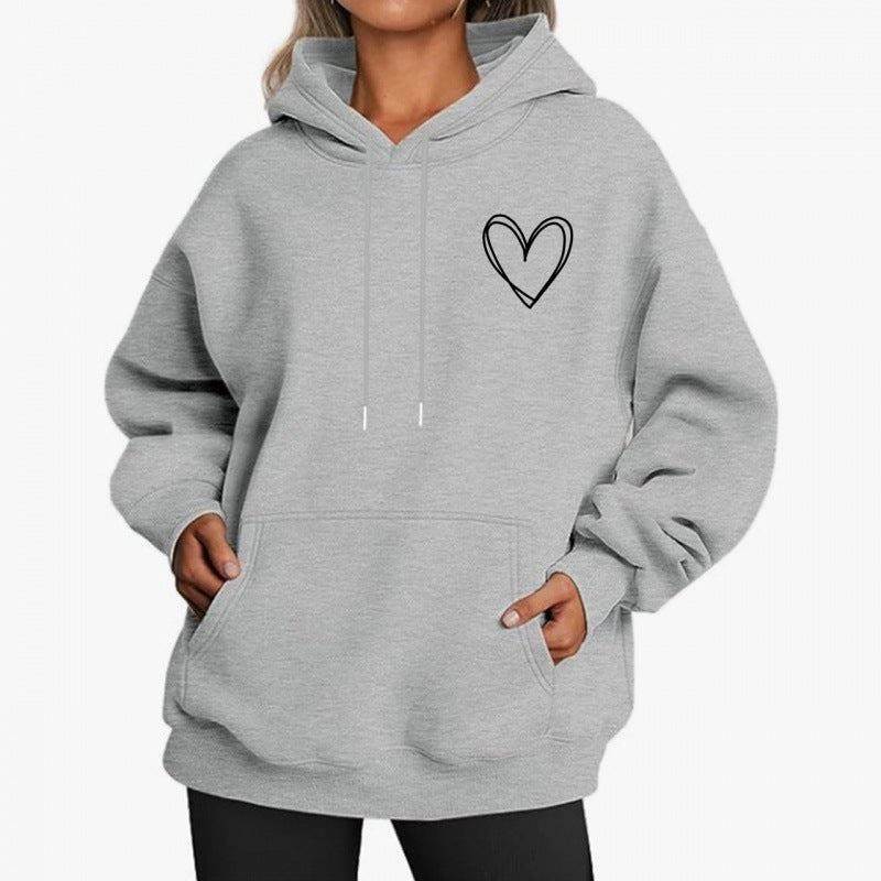 Komfo™ | Sudadera con capucha informal de manga larga