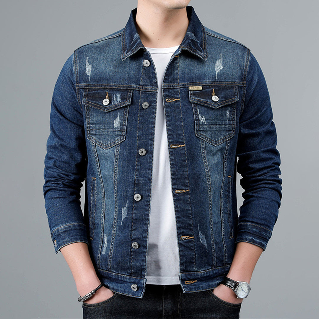 Elias - Chaqueta - Casual - Diseño versátil - Ideal para el verano para hombres