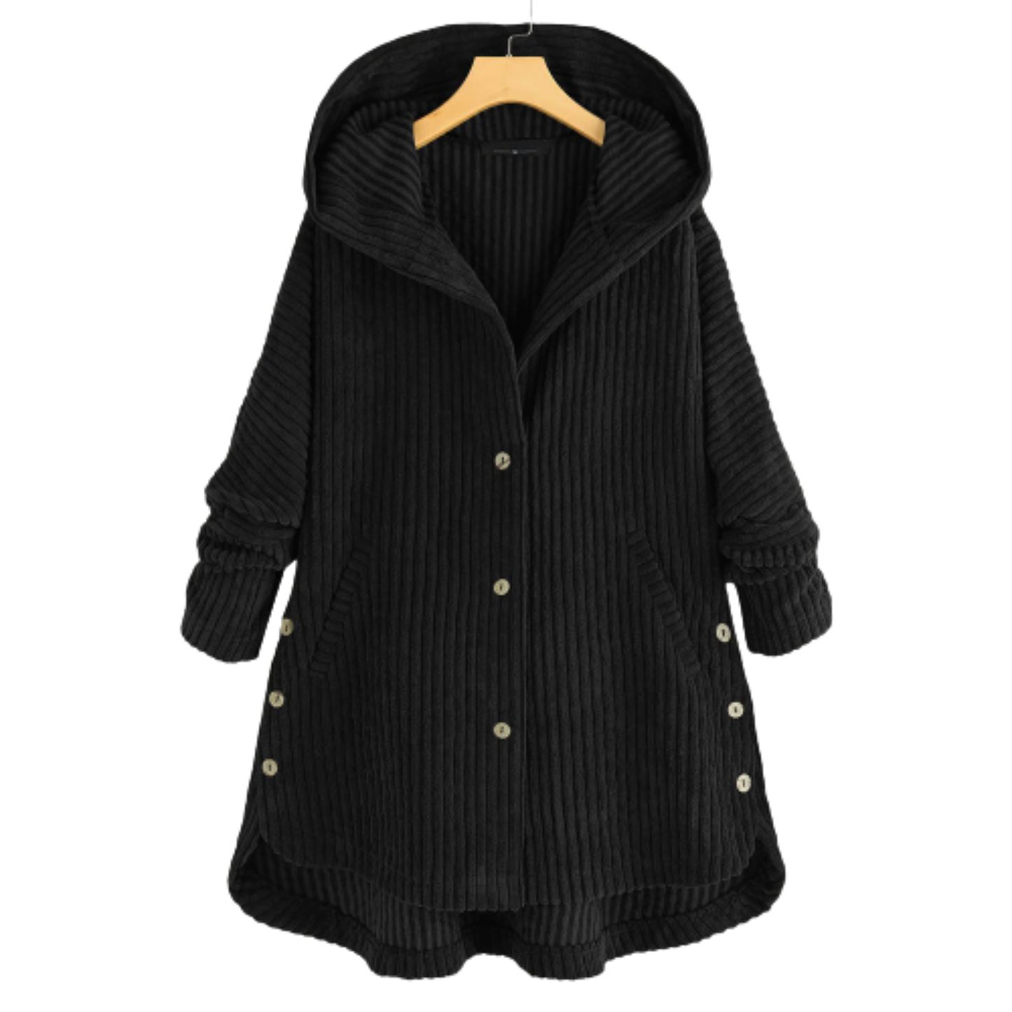 Jelina - Chaqueta - clásica - hecha para la comodidad - ideal para otoño/invierno para mujer