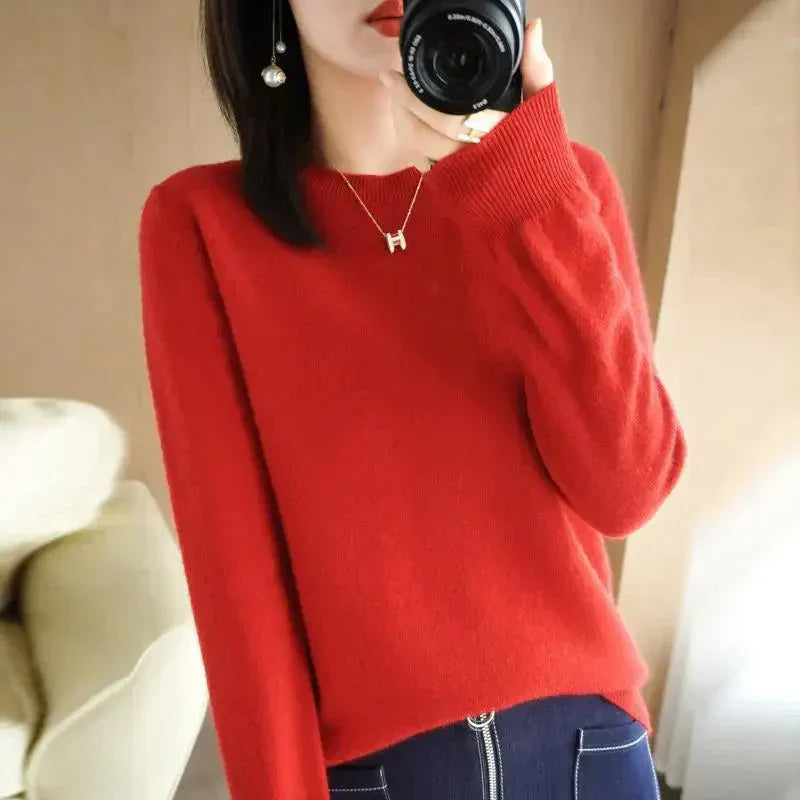 Maren | jersey suave y moderno