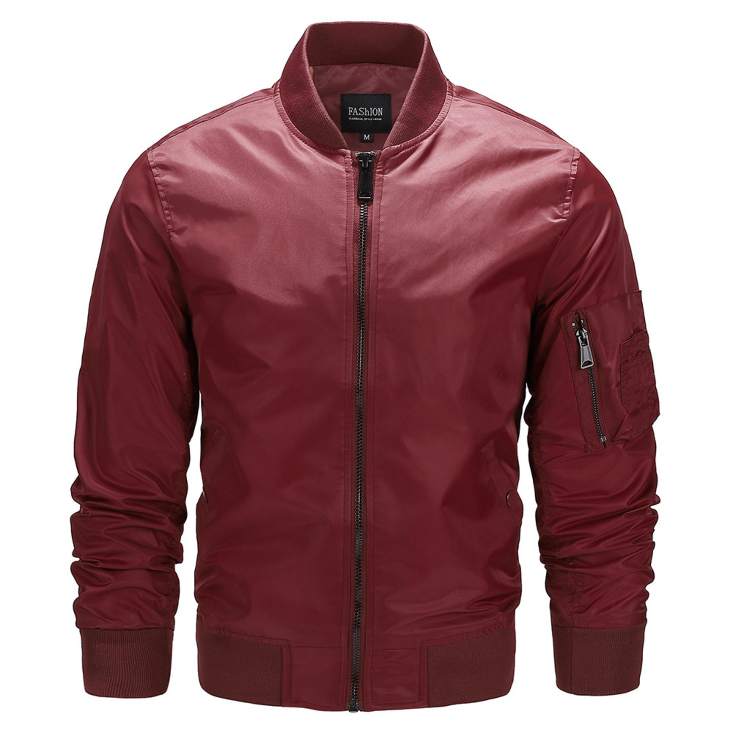 Dylan - Chaqueta - Casual - De moda - Ideal para el otoño / invierno para los hombres