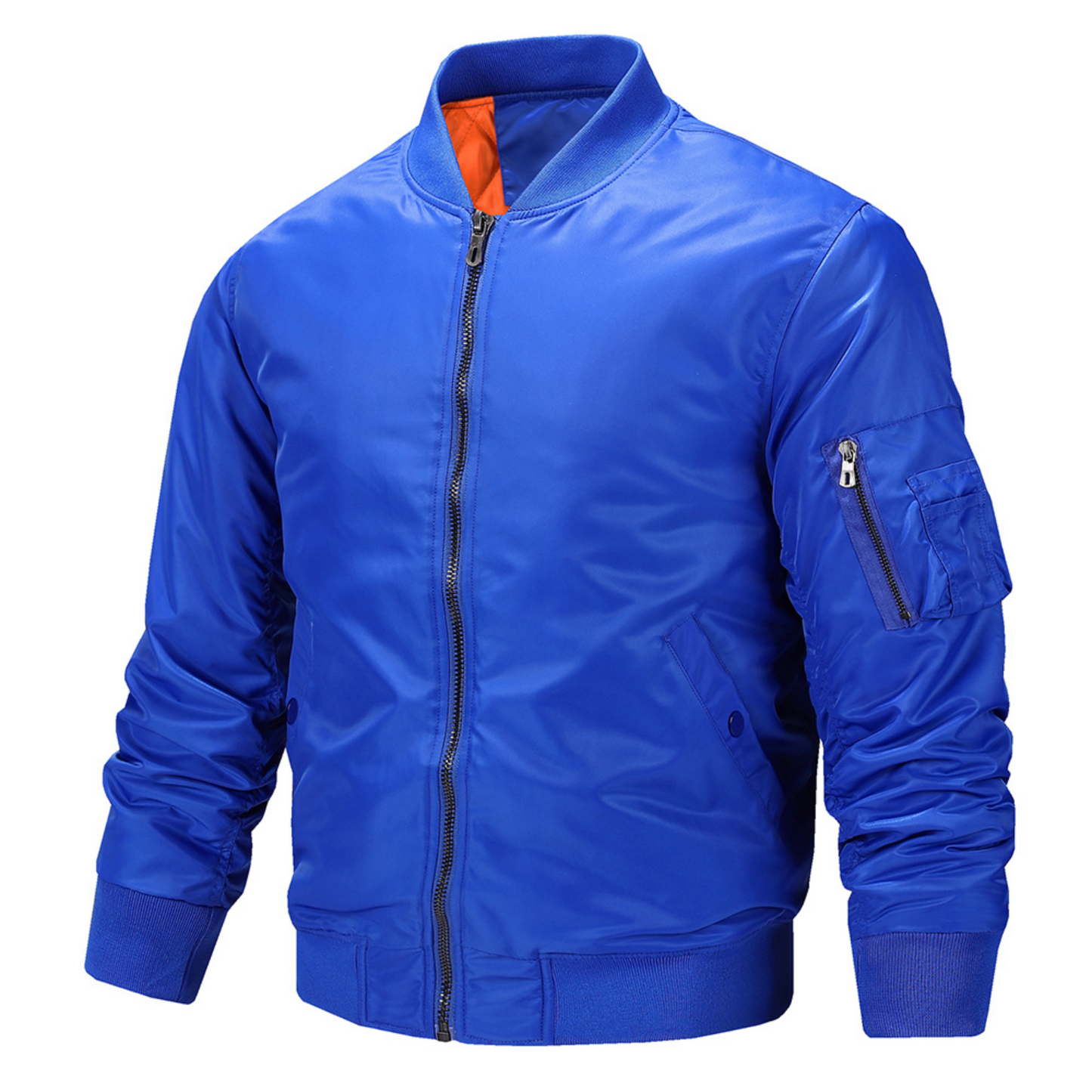 Dylan - Chaqueta - Casual - De moda - Ideal para el otoño / invierno para los hombres