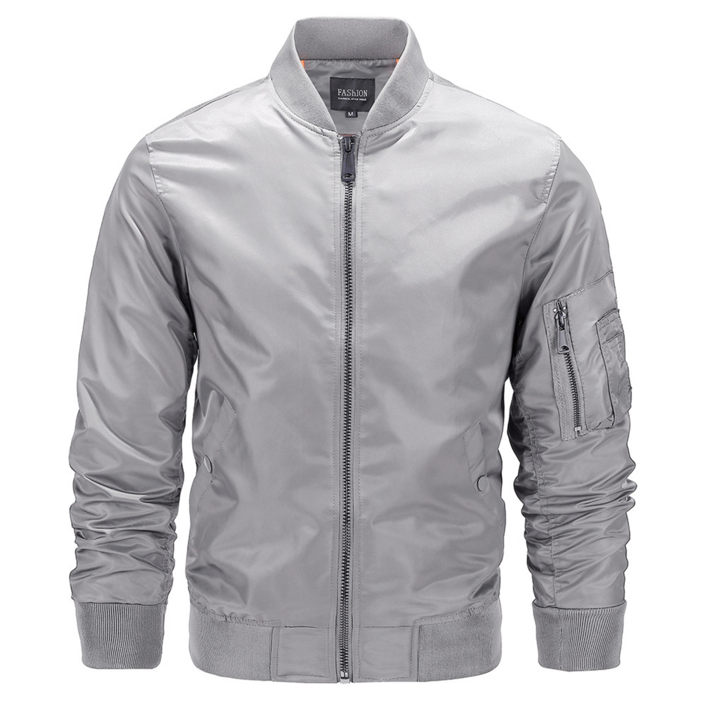 Dylan - Chaqueta - Casual - De moda - Ideal para el otoño / invierno para los hombres