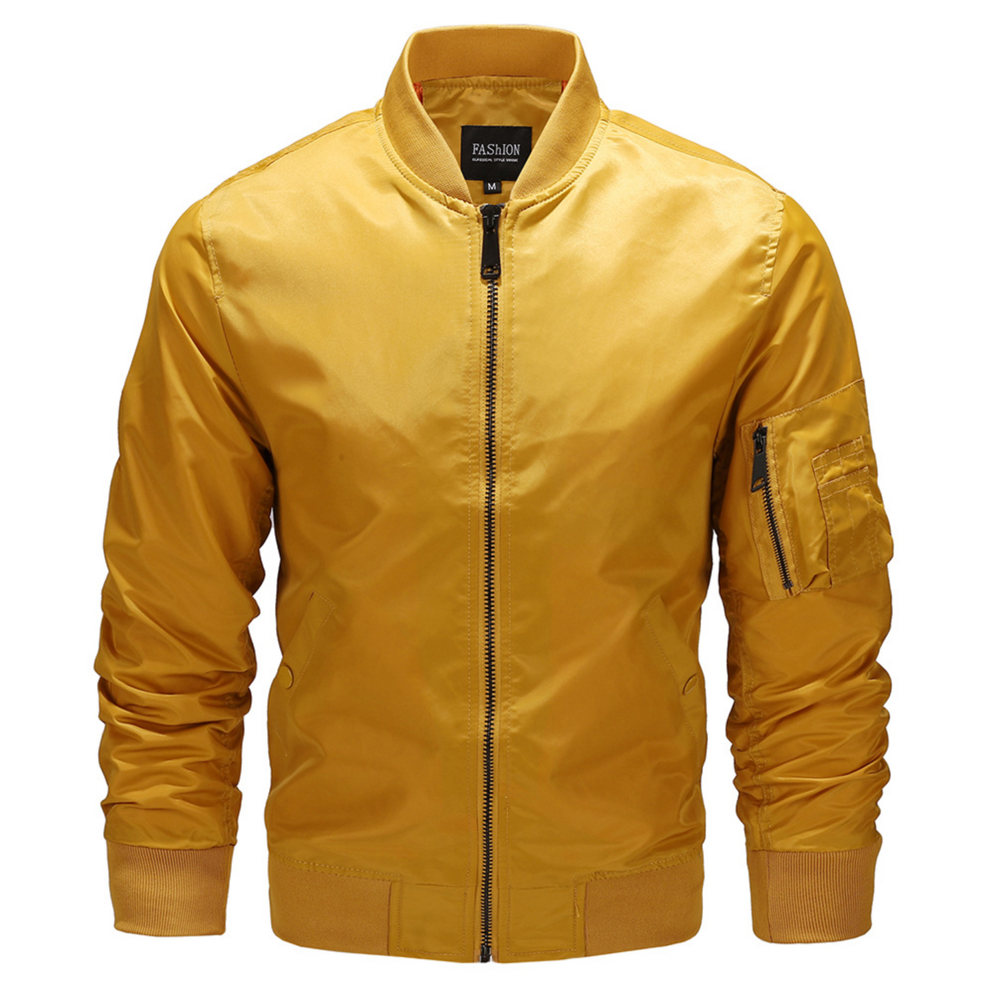 Dylan - Chaqueta - Casual - De moda - Ideal para el otoño / invierno para los hombres