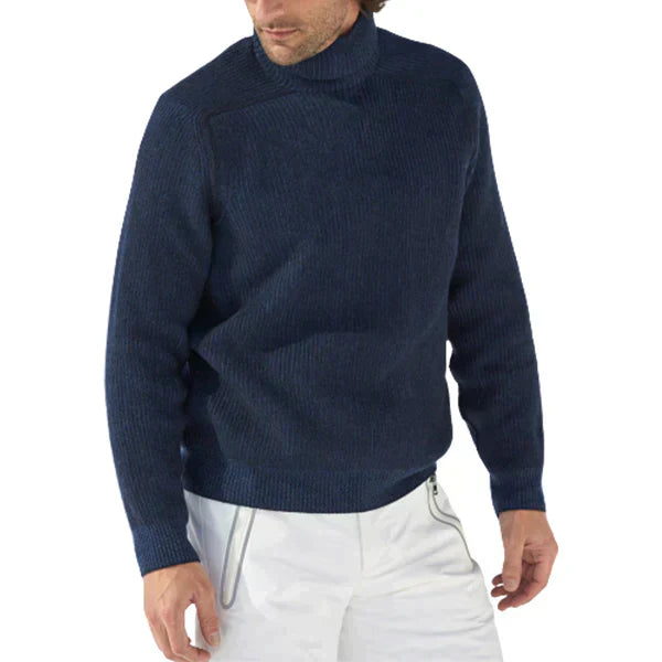 Jersey Gerardo | Jersey de cuello alto para hombre