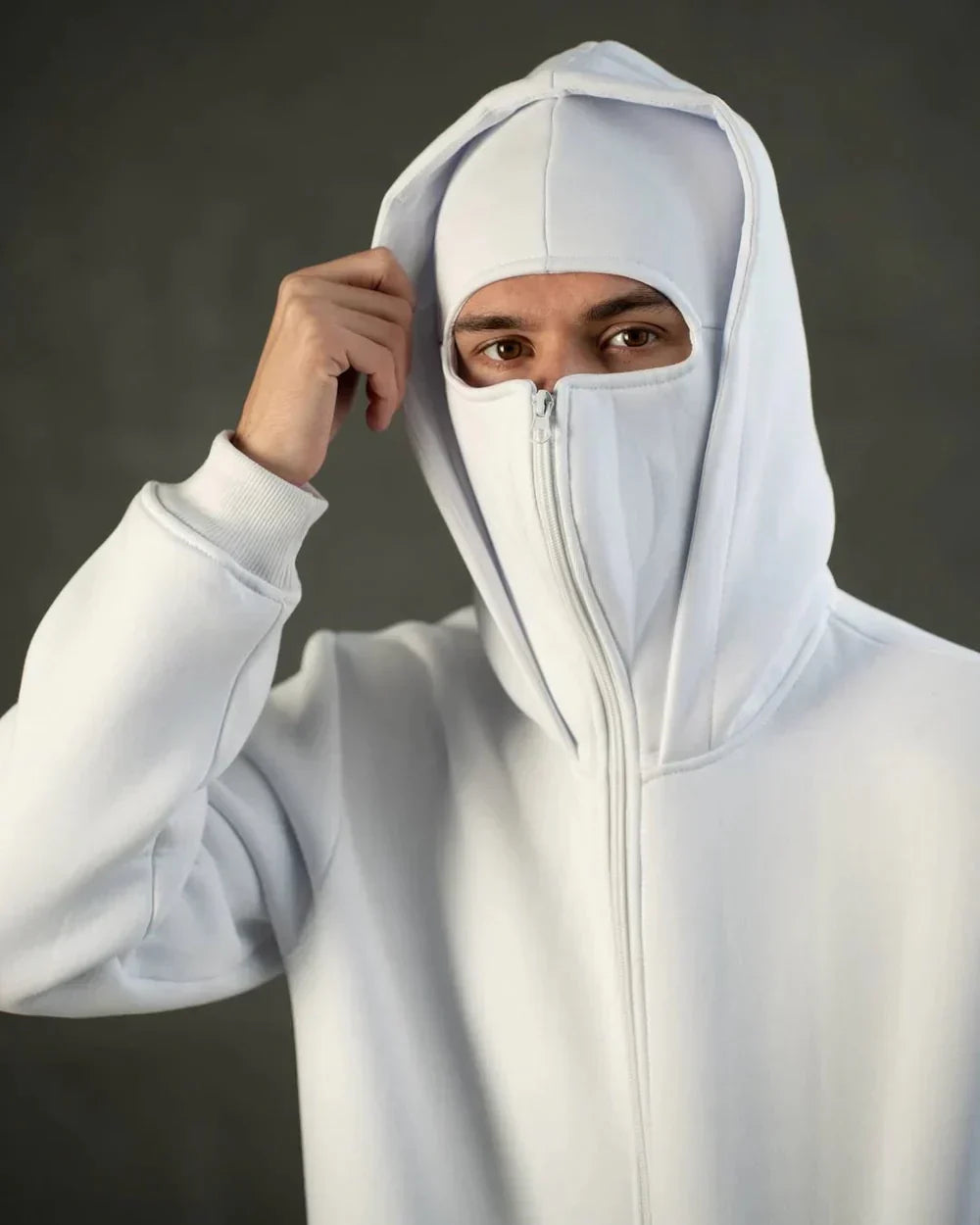 Sylva™ | Sudadera con capucha y cremallera