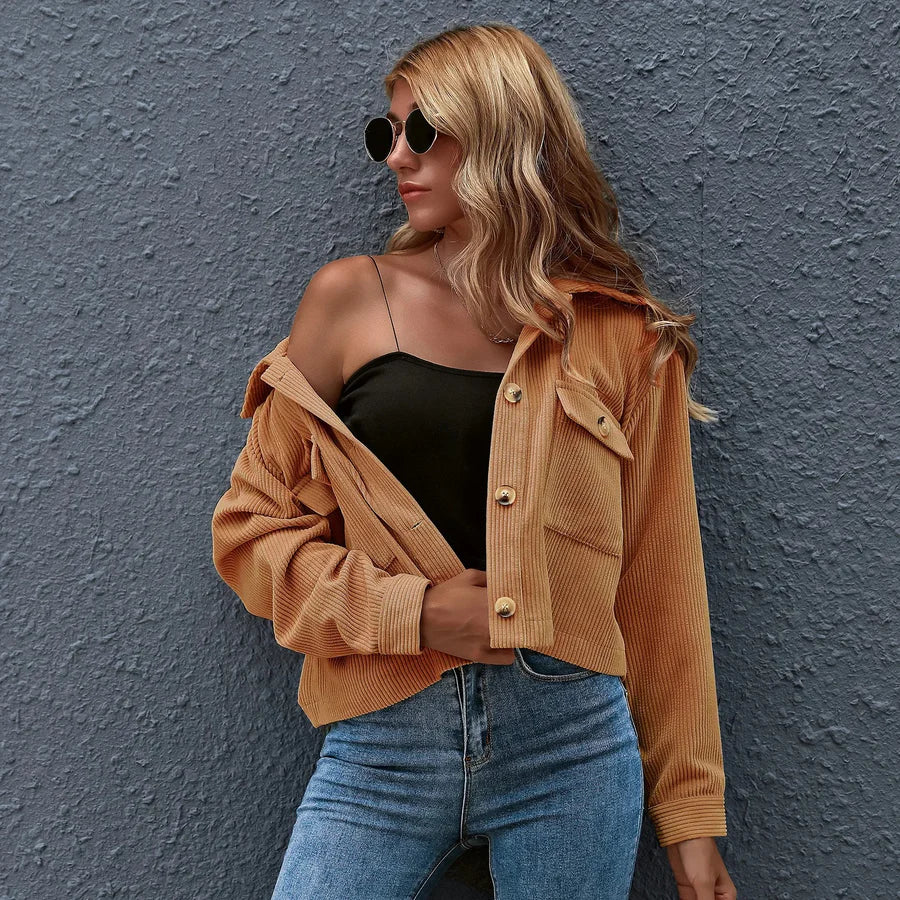 Jana | chaqueta veraniega de aspecto elegante