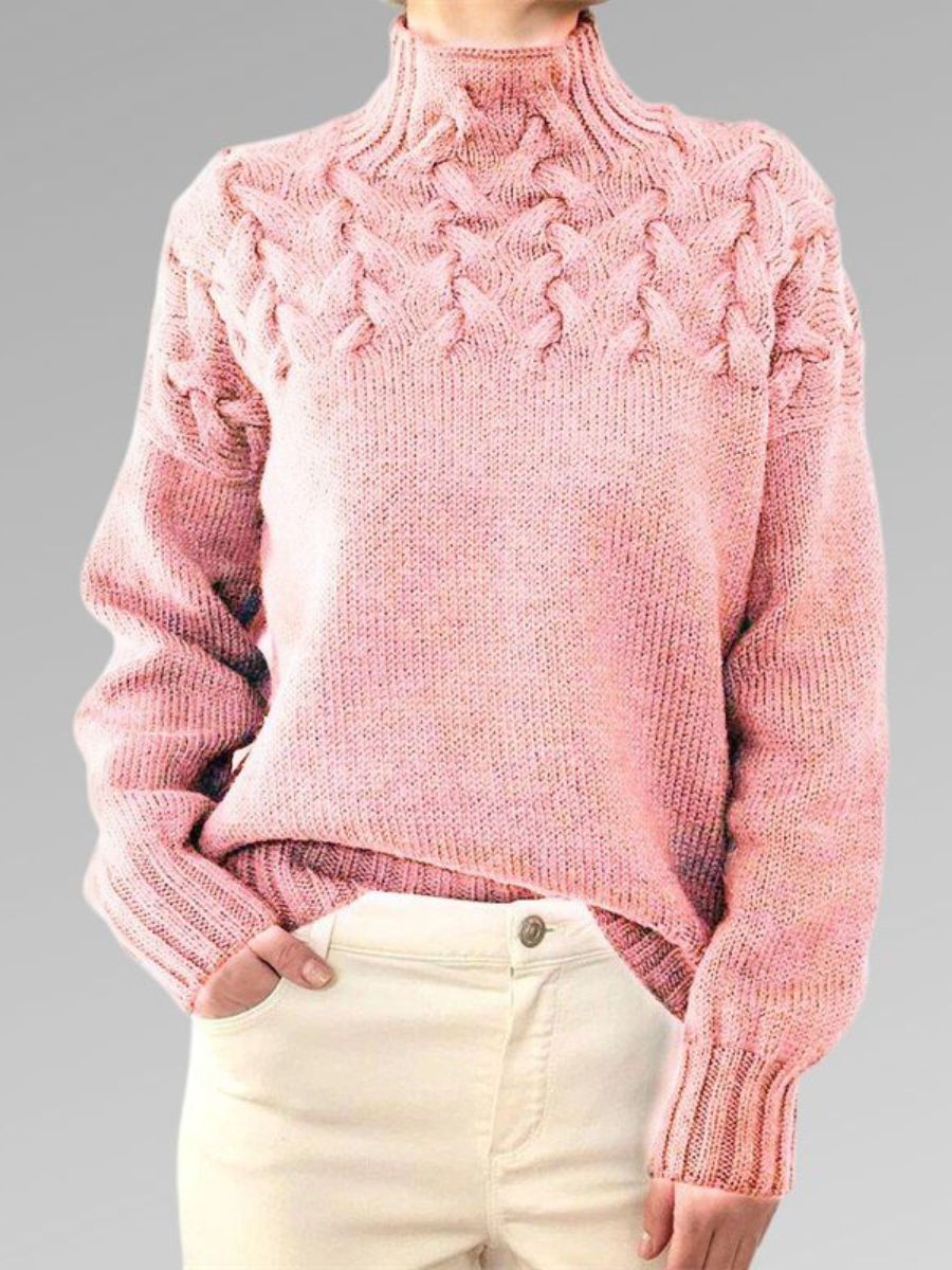Jersey de punto para mujer