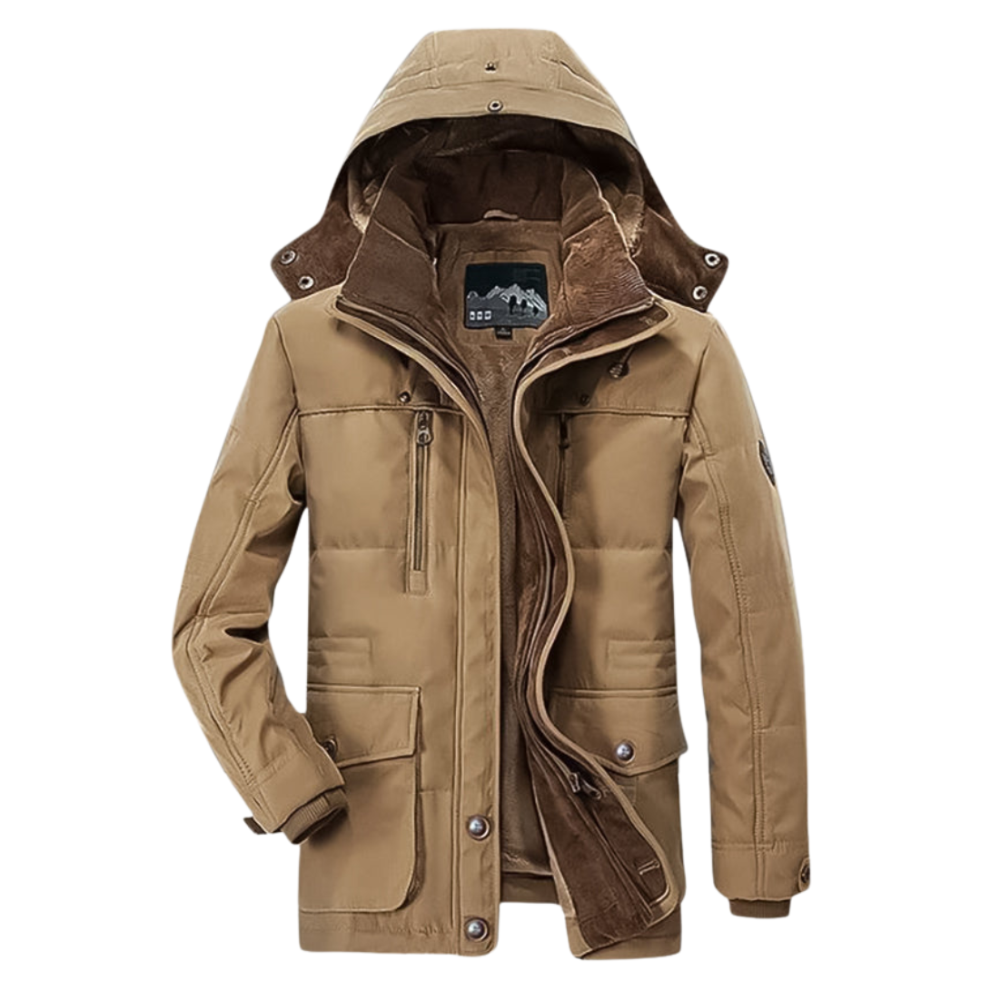 Odin™ | ABRIGO DE INVIERNO PARA HOMBRE