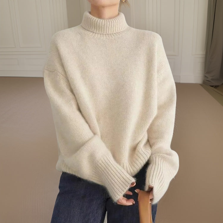 Vero Adorable jersey de cuello alto