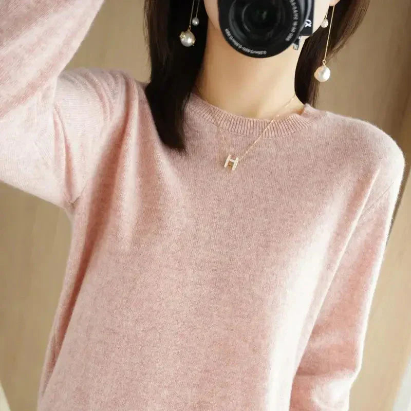 Maren | jersey suave y moderno