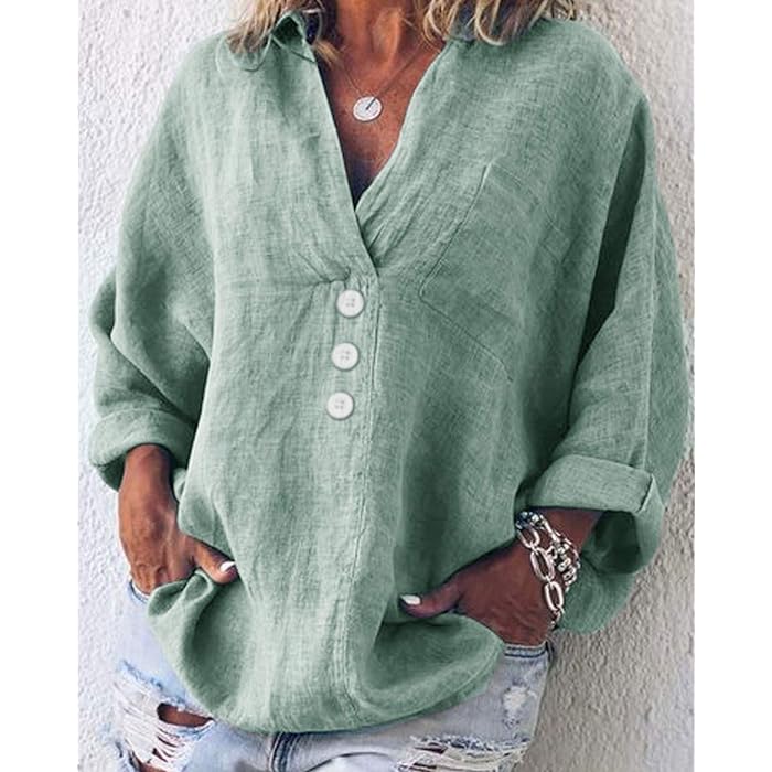 Io | Blusa estilo ibicenco para mujer