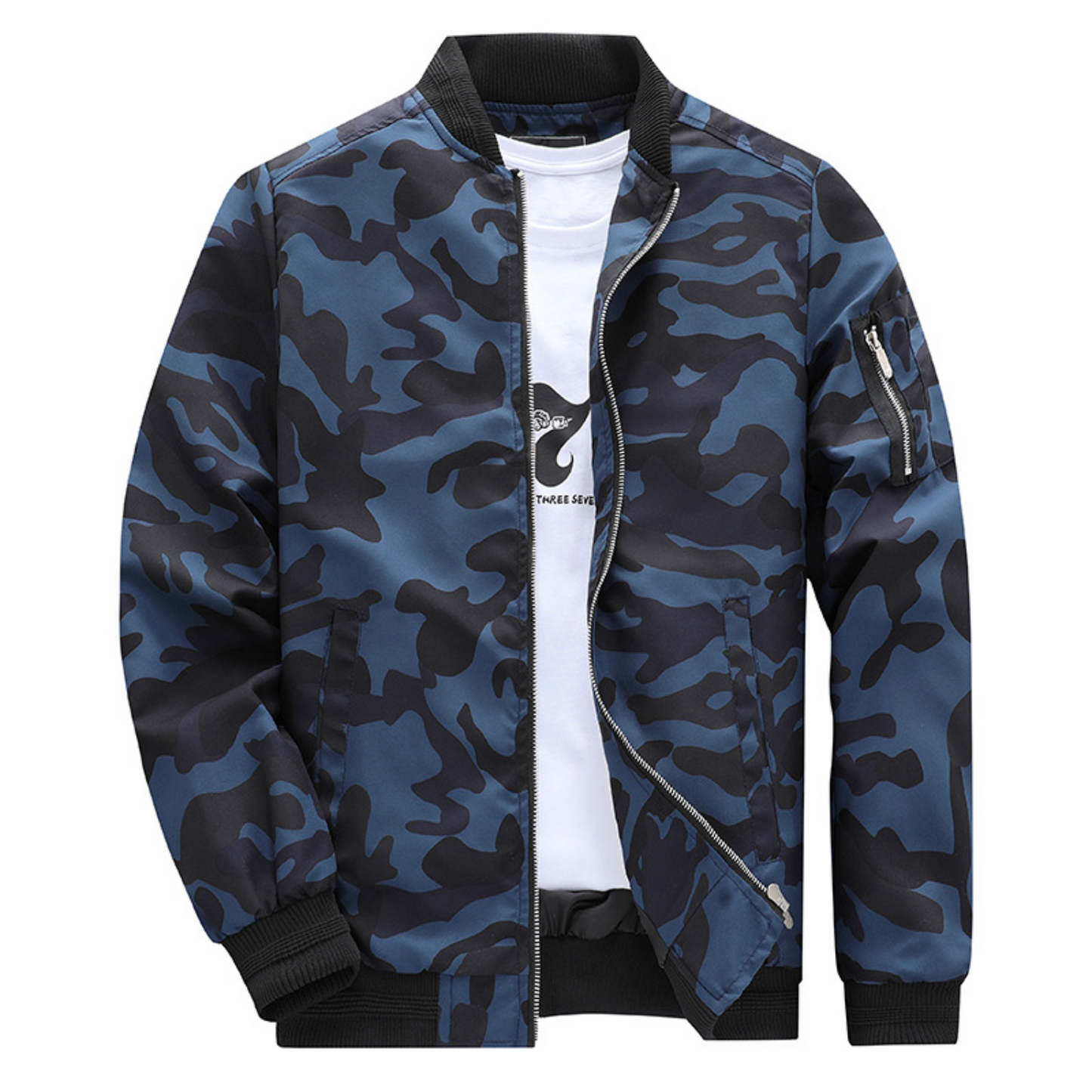 Dylan - Chaqueta - Casual - De moda - Ideal para el otoño / invierno para los hombres
