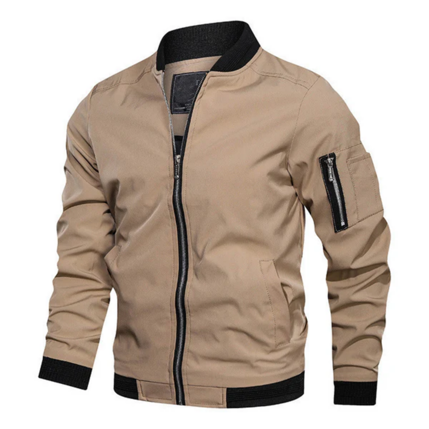 Dylan - Chaqueta - Casual - De moda - Ideal para el otoño / invierno para los hombres