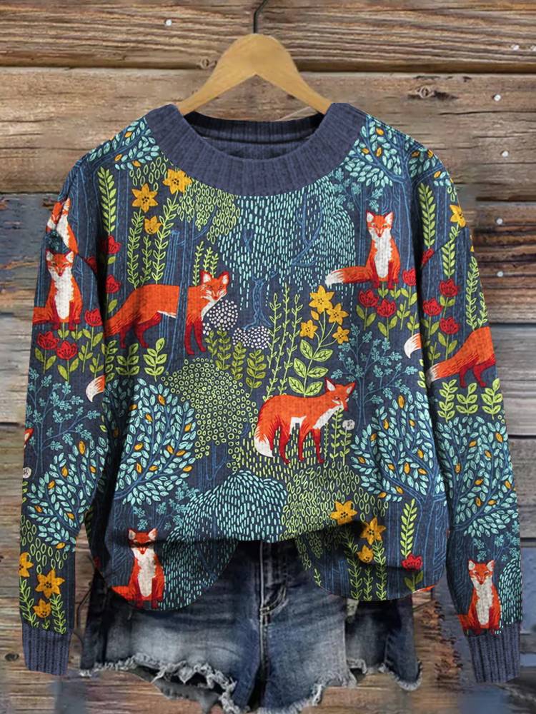 Sally™ | Jersey Foxes